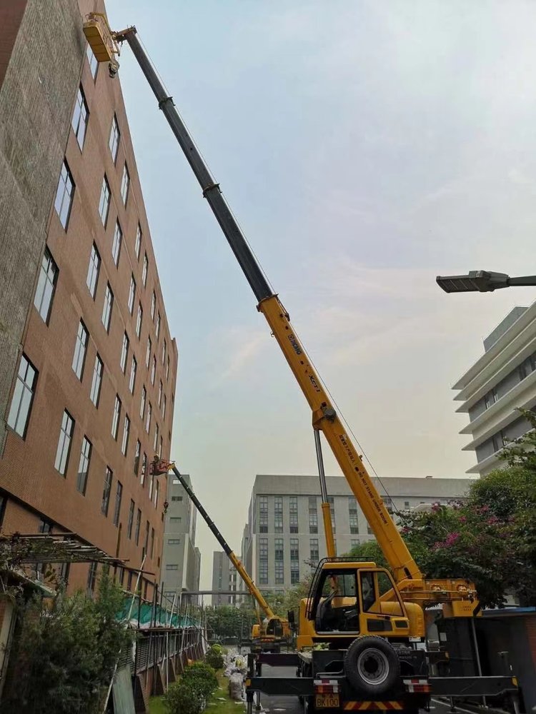 临沭汽车吊出租哪家好，选择最靠谱的服务商指南