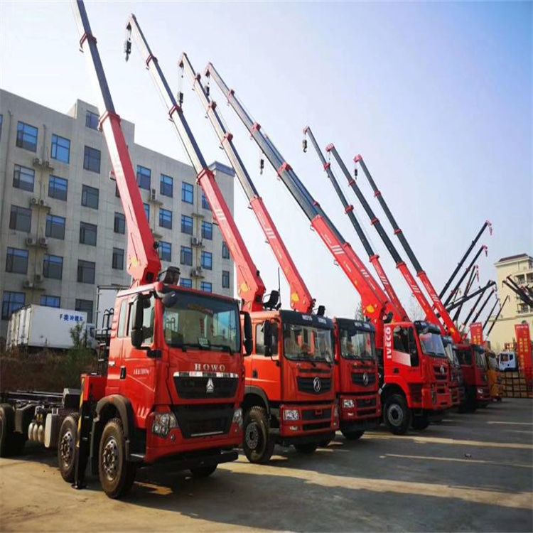 临沭租专业吊车电话