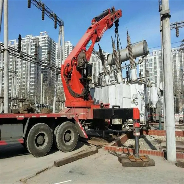 临沭就近吊车出租|工地厂房吊装设备租赁|24小时高效响应