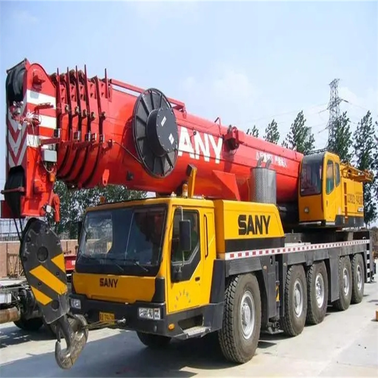 临沭附近工地哪里有吊车出租|应急吊装服务|24小时灵活调度