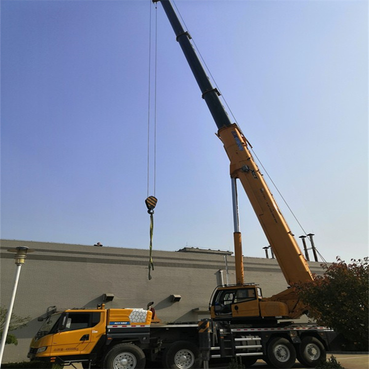 临沭 选择汽车吊租赁的秘诀与联系方式指南