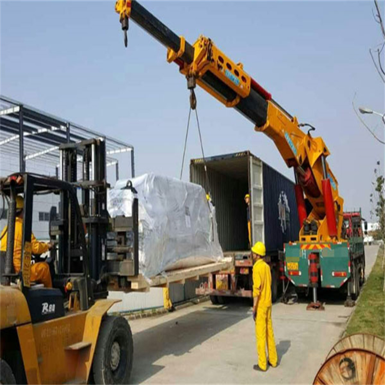 临沭专业随车吊出租电话