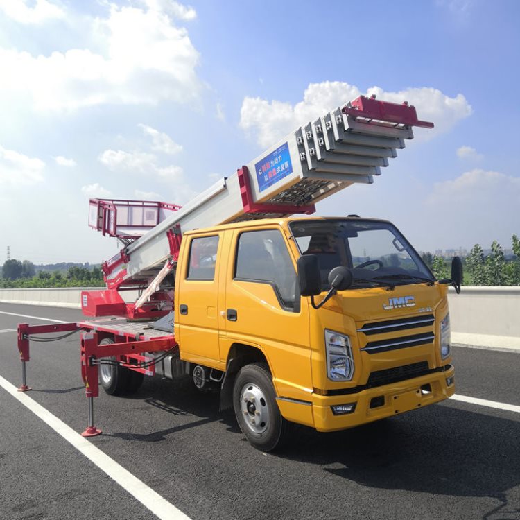 临沭出租云梯车电话 水泥上楼