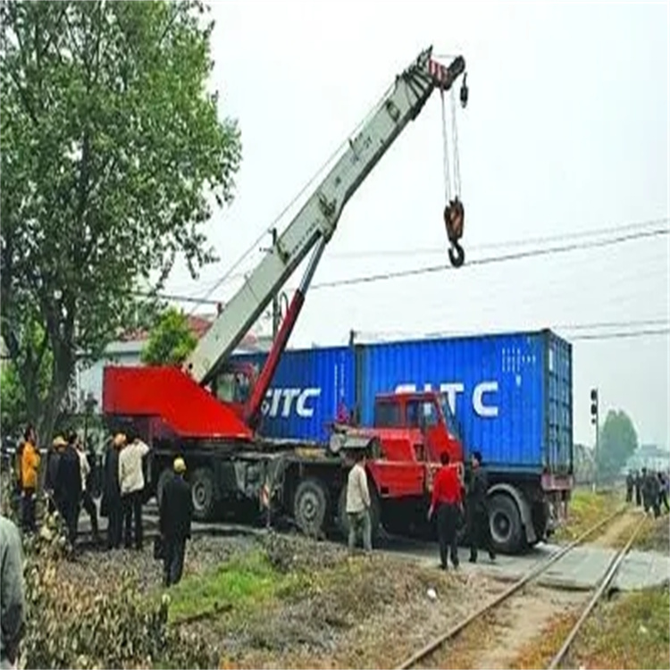 临沭如何快速找到附近的吊车救援公司