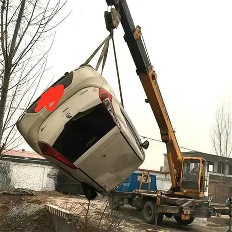 临沭随时待命，吊车24小时道路救援服务全解析