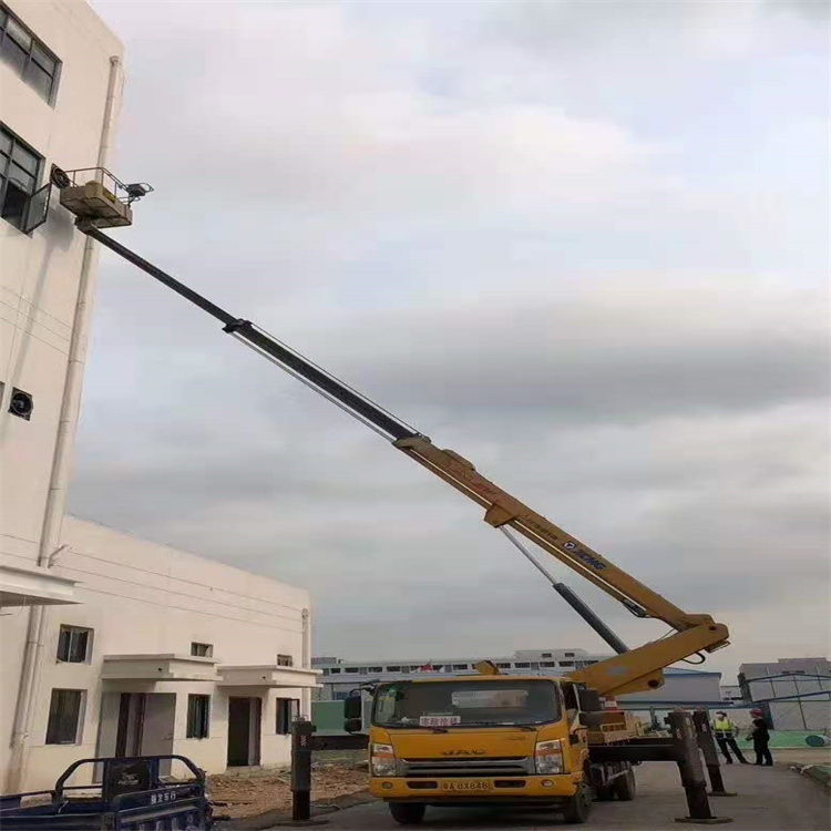 临沭附近高空车出租|市政施工/设备安装专用|随叫随到|亿立达设备租赁