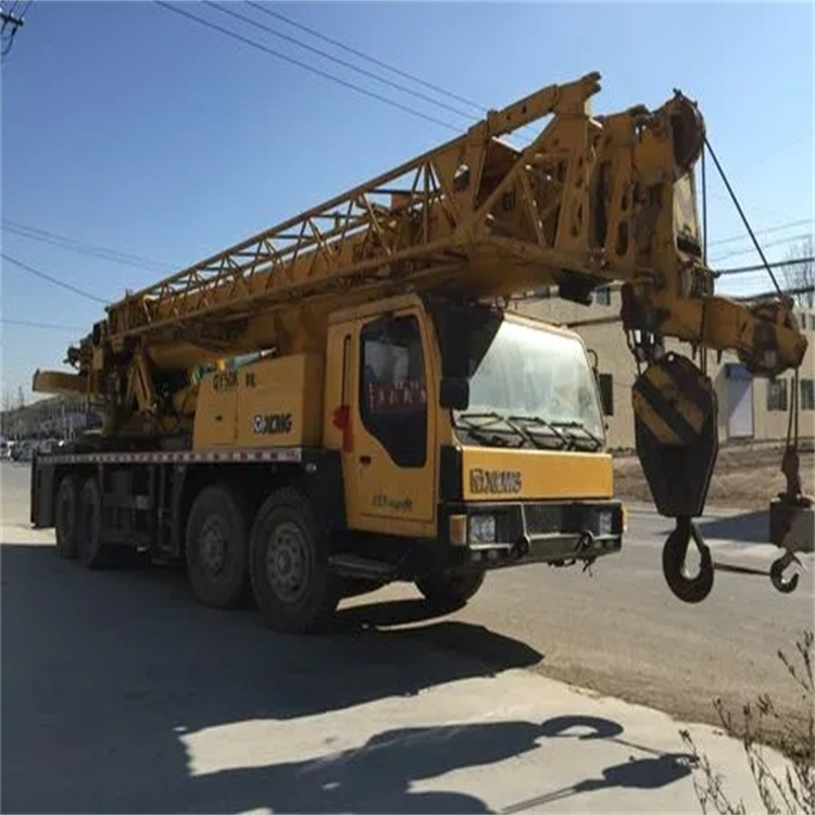 临沭哪里有专业吊车出租