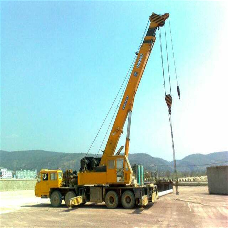 临沭小型吊车出租价格是多少