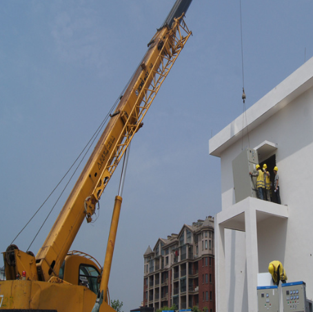 临沭桥梁施工用大吨位汽车吊出租服务优势与选择指南